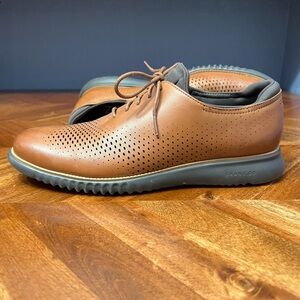 COPY - Cole Haan Men's 2.Zerogrand Laser Wingtip Oxford